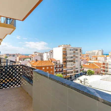 Lovely 2 Bedroom In Caparica Apartment *