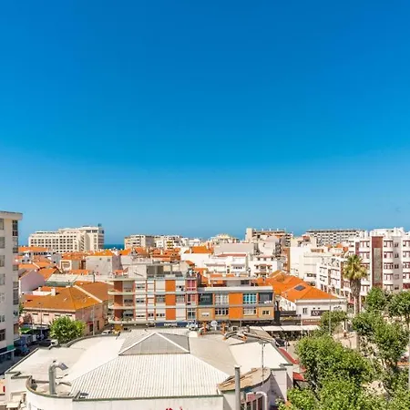 公寓 Lovely 2 Bedroom In Caparica