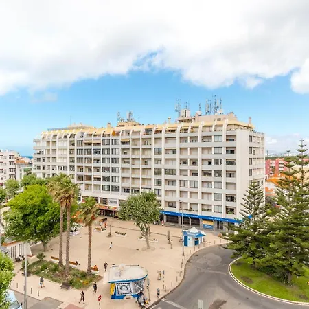 Lovely 2 Bedroom In Caparica 公寓 阿尔马达