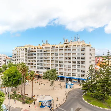 Lovely 2 Bedroom In Caparica 公寓 阿尔马达