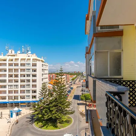 Lovely 2 Bedroom In Caparica 公寓 阿尔马达