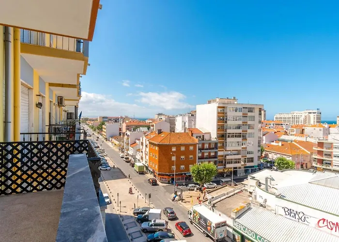 דירה Lovely 2 Bedroom In Caparica