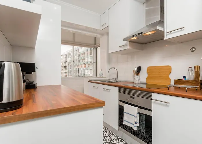דירה Lovely 2 Bedroom In Caparica