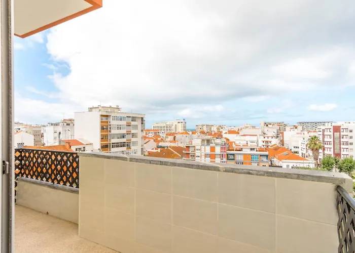 דירה Lovely 2 Bedroom In Caparica