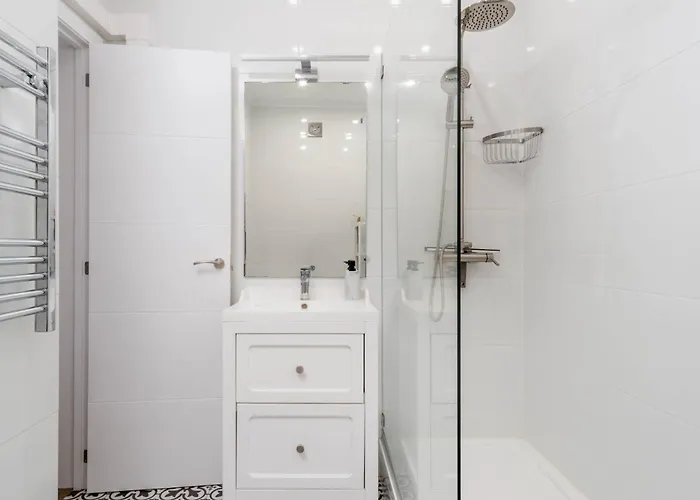 דירה Lovely 2 Bedroom In Caparica *